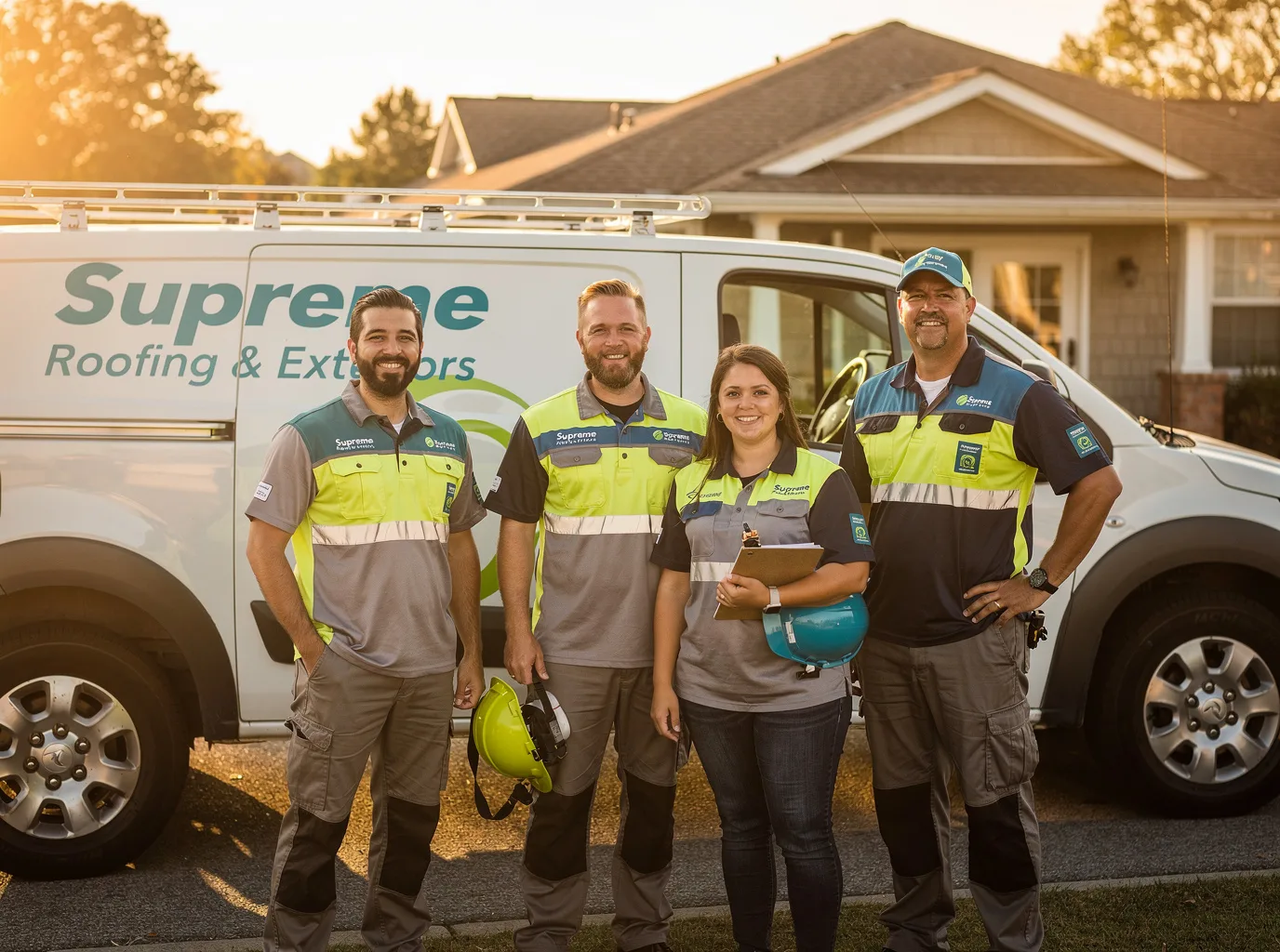 Roof Replacement company in New Berlinville, PA