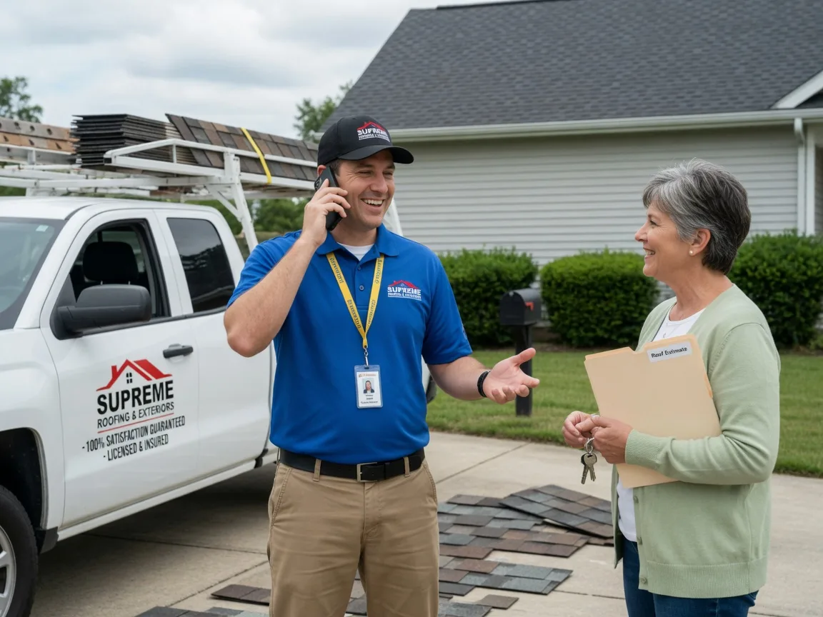 Roof Replacement New Berlinville, PA FAQs